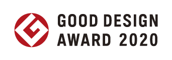 GOOD DESIGN AWARD 2020