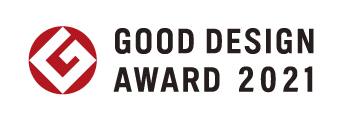 GOOD DESIGN AWARD 2021