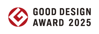 GOOD DESIGN AWARD 2025