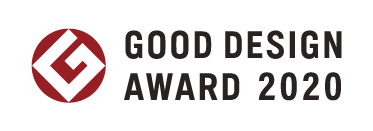 GOOD DESIGN AWARD 2020