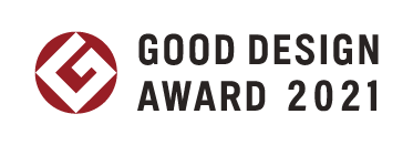 GOOD DESIGN AWARD 2021